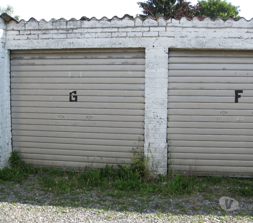 Location parking & garage Liège Grivegnée - Photos Vivastreet Box de Garage A LOUER
