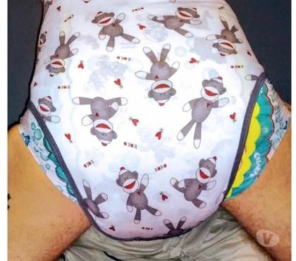 Rencontre gay - Photos Vivastreet Abdl passif en chaleur