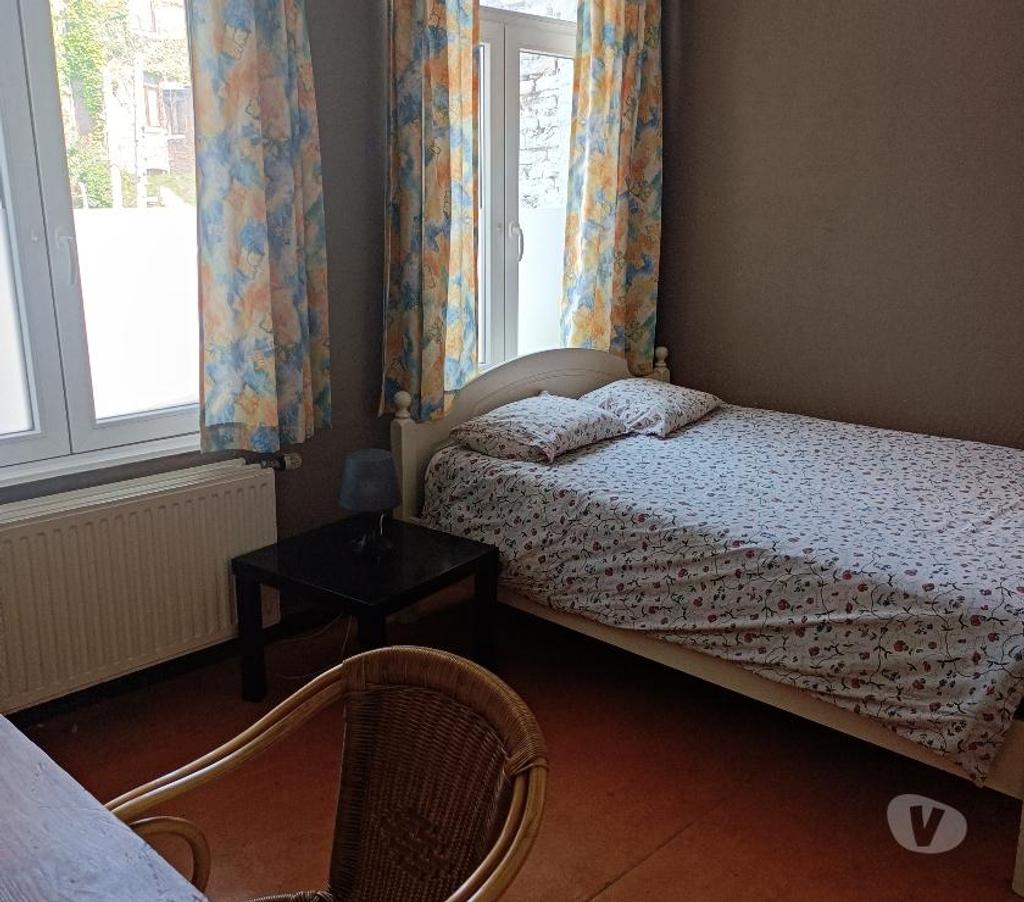 location meublé Liège Liège-Centrum - Photos Vivastreet chambre meublée pour étudiant(e) ou stagiaire
