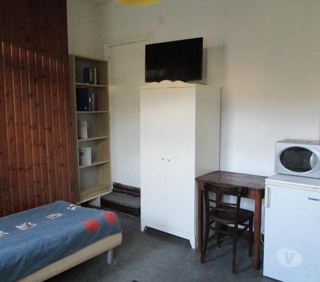 location meublé Liège Liège-Centrum - Photos Vivastreet Chambre pour étudiant(e) ou stagiaire