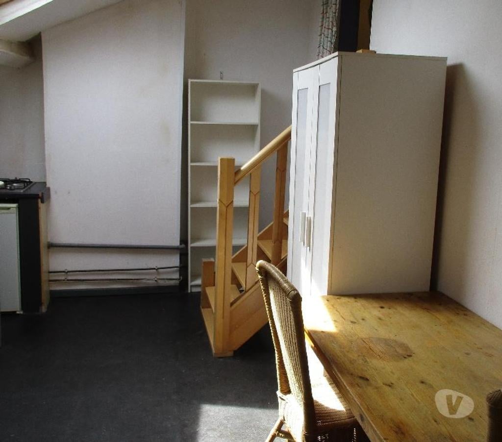 location meublé Liège Liège-Centrum - Photos Vivastreet studio pour étudiant(e) ou stagiaire