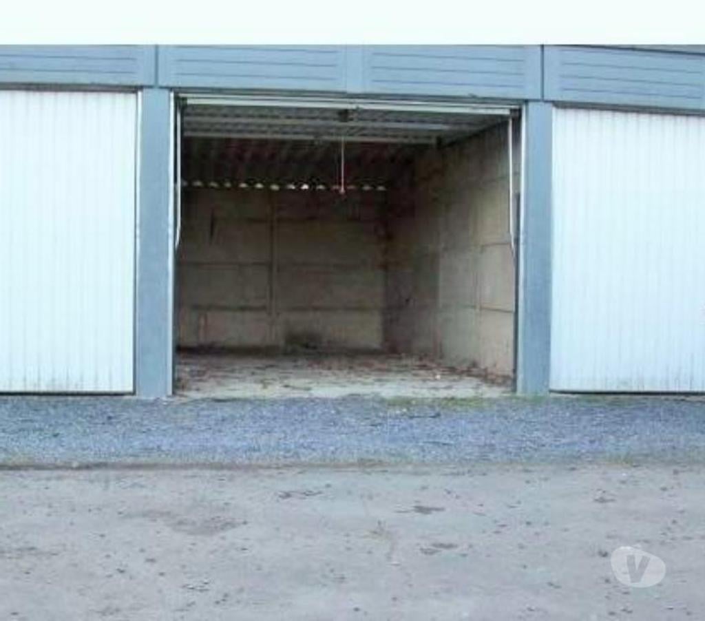 Location parking & garage Mons Cuesmes - Photos Vivastreet Garage à louer.