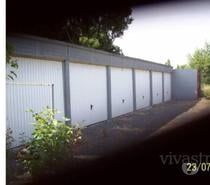 Garage à louer.
