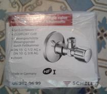 SANITAIRE ROBINET SCHELL