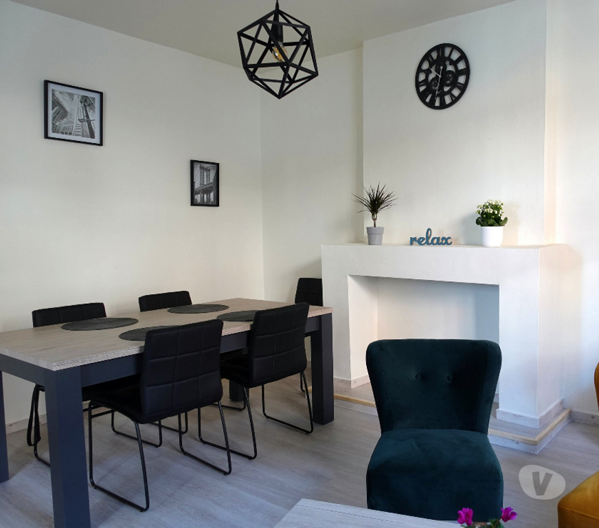 colocation Gilly Montignies-sur-Sambre - Photos Vivastreet Colocation 4 femmes - Charleroi - 1 ch dispo au 01 07 2026