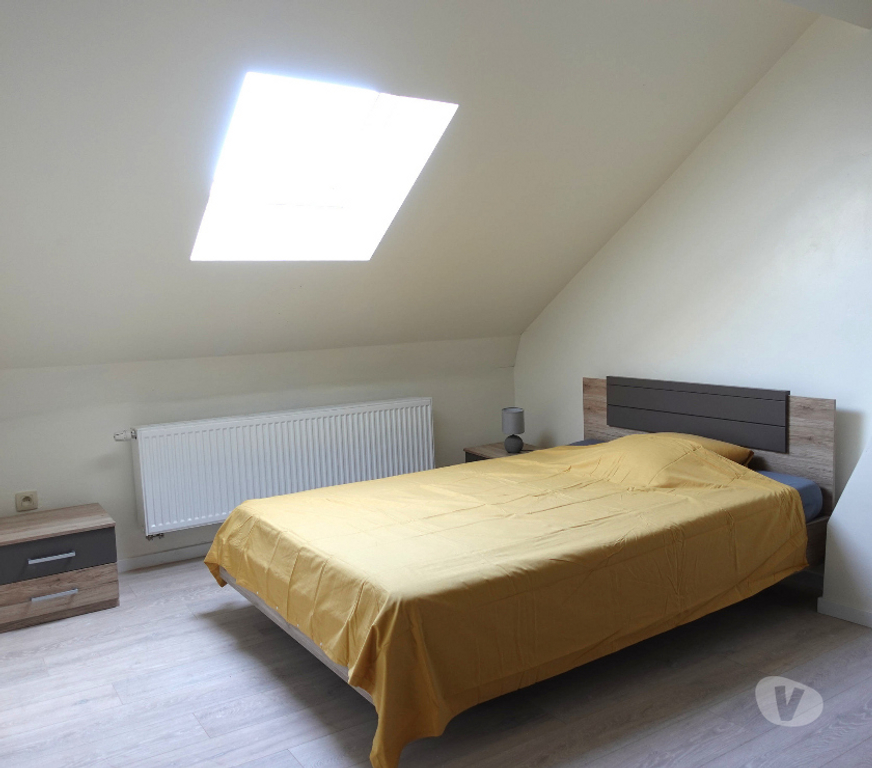 colocation Gilly Montignies-sur-Sambre - Photos Vivastreet Colocation 4 femmes - Charleroi - 1 ch dispo au 01 07 2026