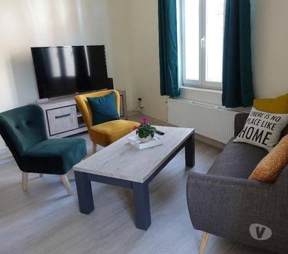 colocation Montignies-sur-Sambre Gilly - Photos Vivastreet 2 ch dans colocation femmes actives ou étudiantes Charleroi