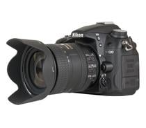 Nikon D7000 semipro + zoom Nikkor AF-S DX 16-85mm
