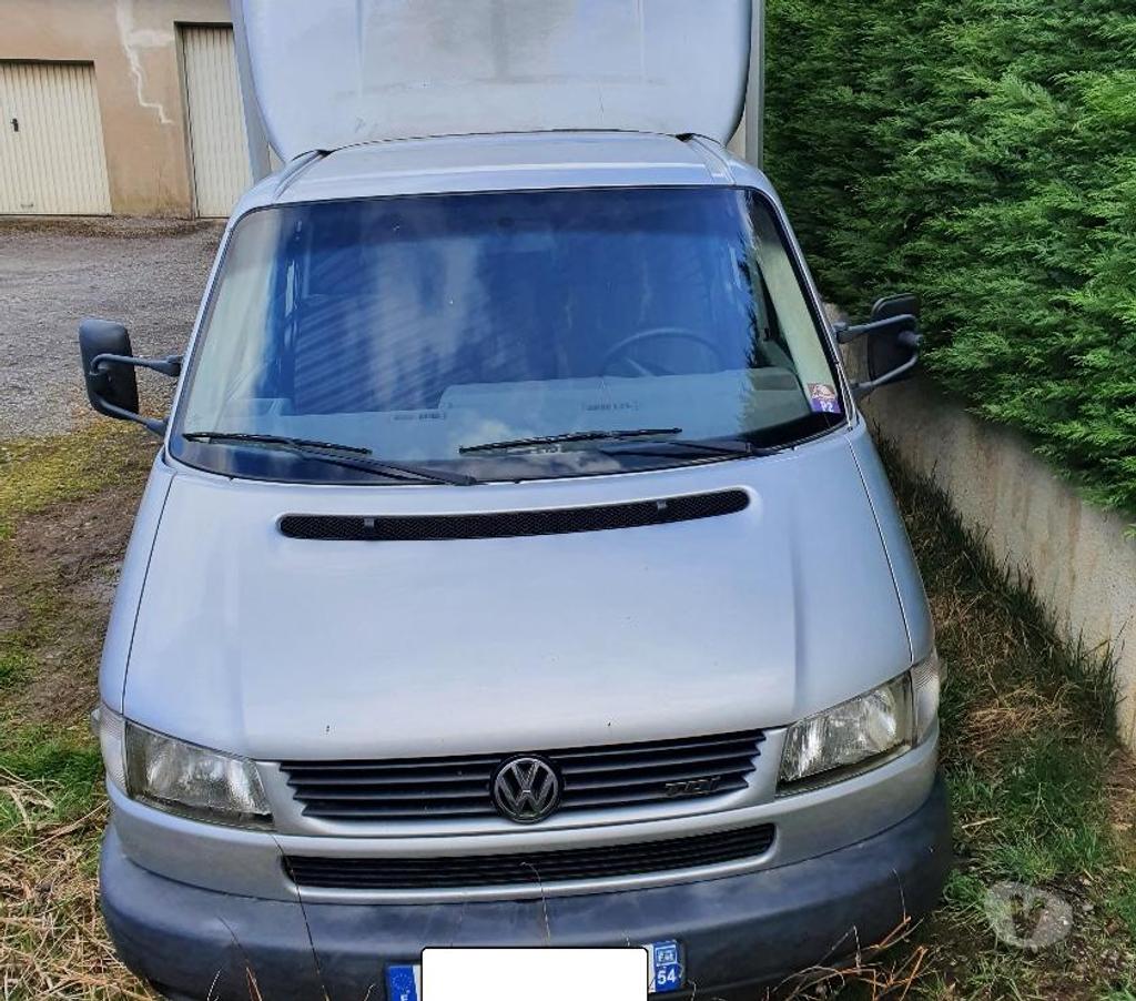 Véhicules commerciaux & utilitaires d'occasion Aubange Athus - Photos Vivastreet Volkswagen T6 Transporter