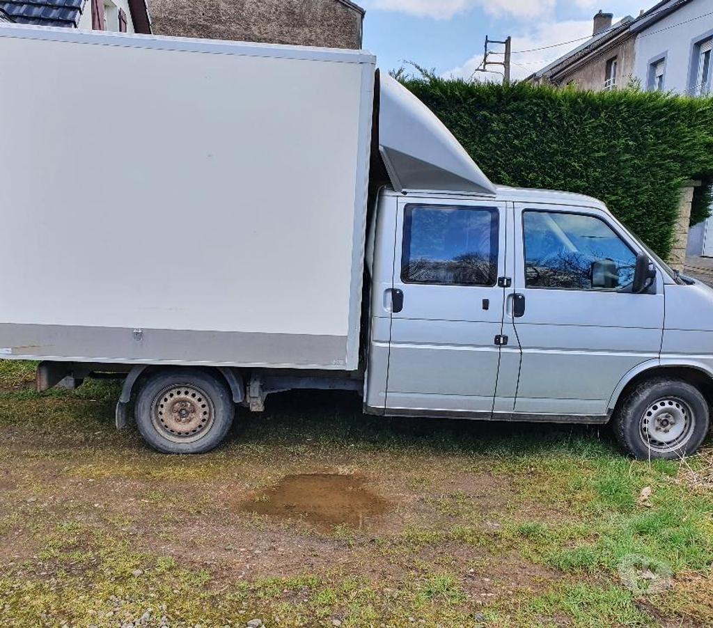 Véhicules commerciaux & utilitaires d'occasion Aubange Athus - Photos Vivastreet Volkswagen T6 Transporter