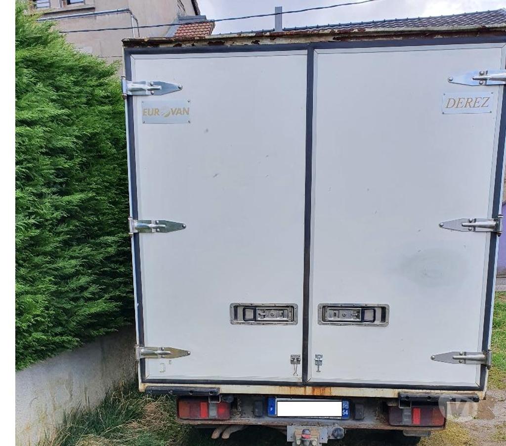 Véhicules commerciaux & utilitaires d'occasion Aubange Athus - Photos Vivastreet Volkswagen T6 Transporter