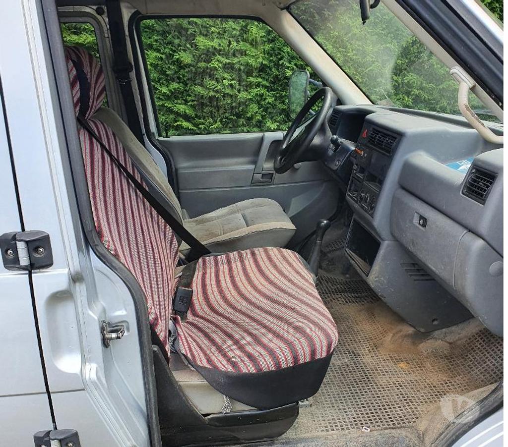 Véhicules commerciaux & utilitaires d'occasion Aubange Athus - Photos Vivastreet Volkswagen T6 Transporter