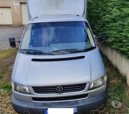 Véhicules utilitaires Athus Aubange - Photos Vivastreet Volkswagen T6 Transporter