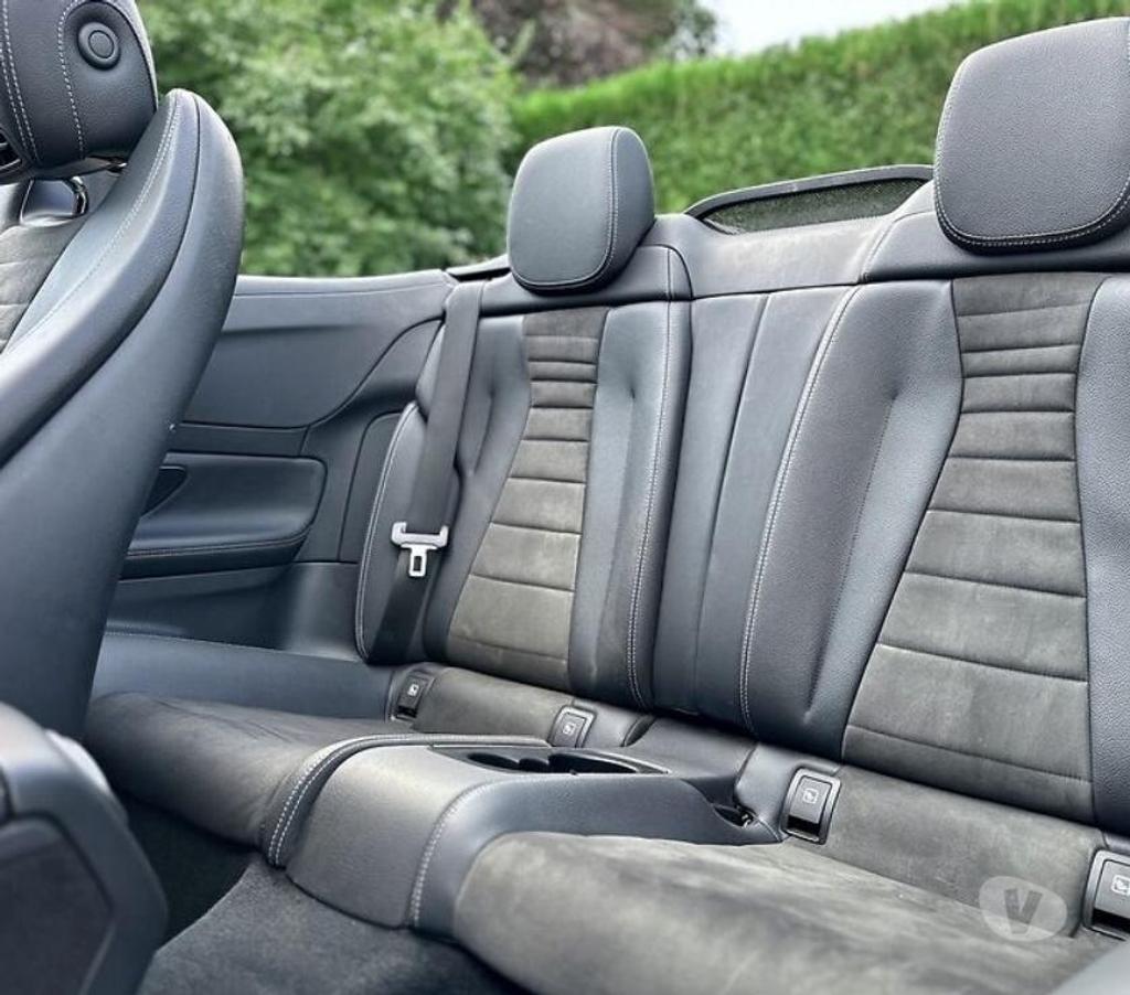 Voiture à vendre Ledeberg Gentbrugge - Photos Vivastreet Mercedes-Benz E 200 Cabriolet - 05 2020