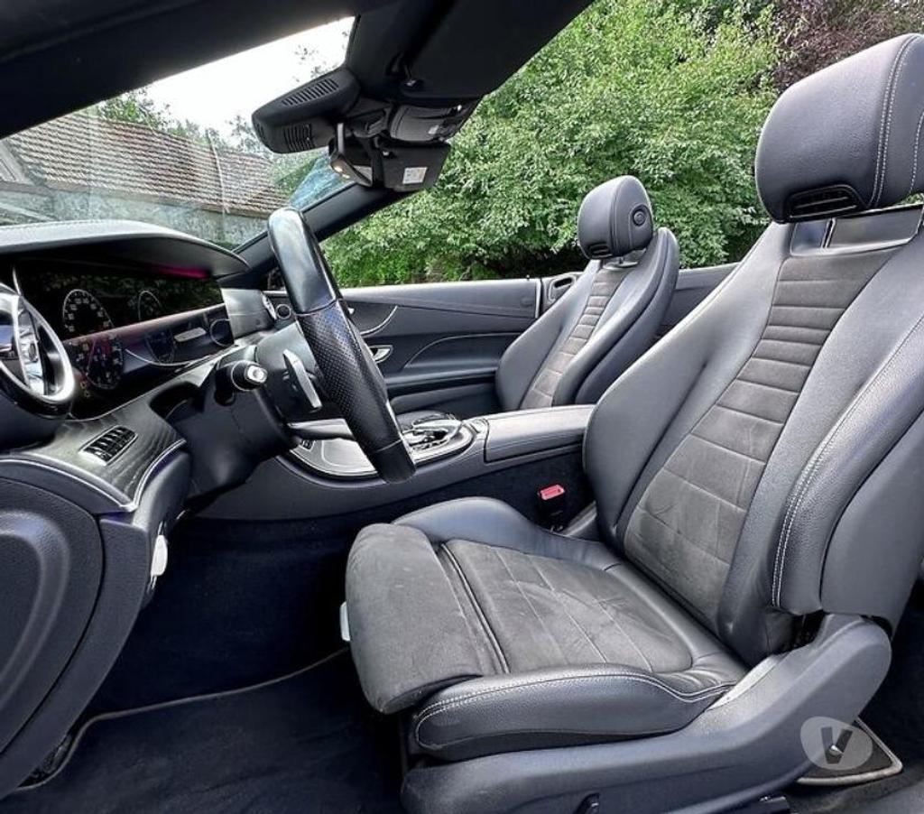 Voiture à vendre Ledeberg Gentbrugge - Photos Vivastreet Mercedes-Benz E 200 Cabriolet - 05 2020