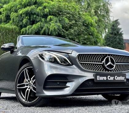 Vente voiture Gentbrugge Ledeberg - Photos Vivastreet Mercedes-Benz E 200 Cabriolet - 05 2020