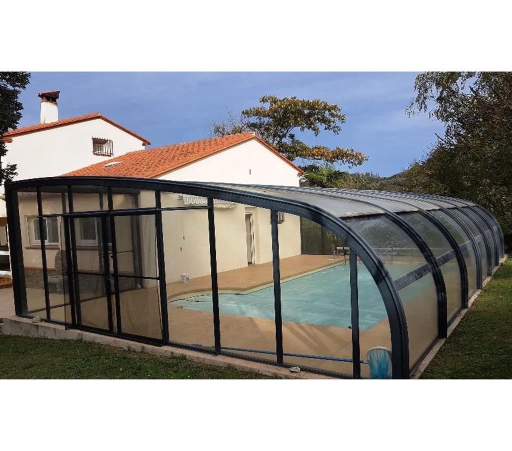 Annonce maison France - Photos Vivastreet Près de Perpignan Belle villa de 204m² avec grand parc