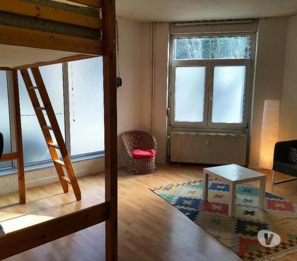 Location appartement Liège Liège-Centrum - Photos Vivastreet Studio calme quartier Laveu Cointe disponible le 1 février