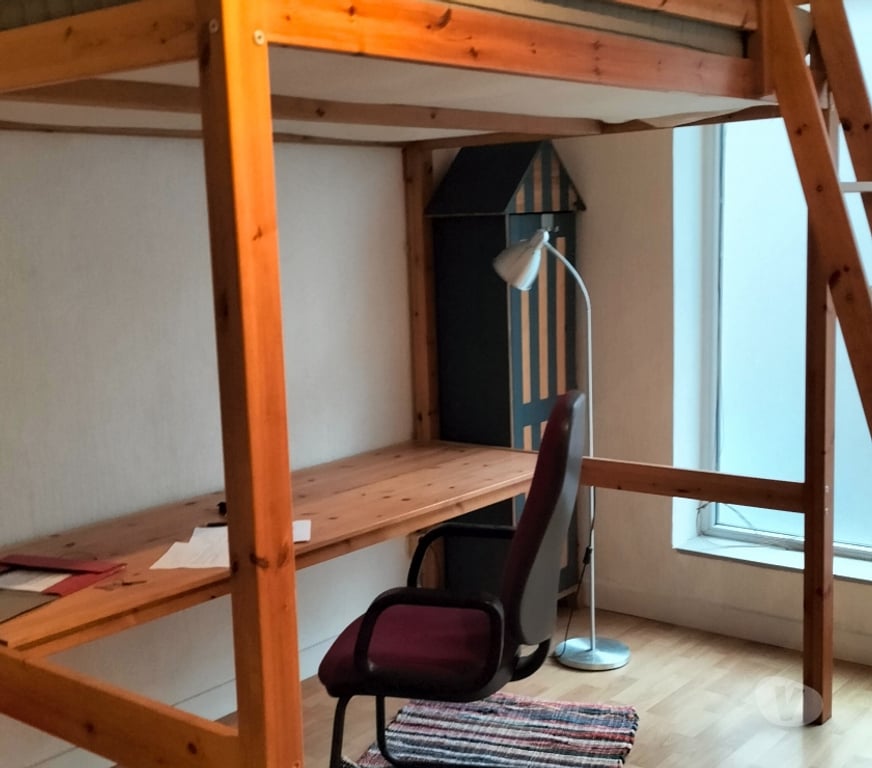 Location appartement Liège Liège-Centrum - Photos Vivastreet Studio calme quartier Laveu Cointe disponible le 1 février