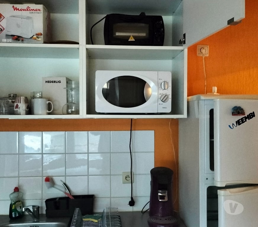 Location appartement Liège Liège-Centrum - Photos Vivastreet Studio calme quartier Laveu Cointe disponible le 1 février