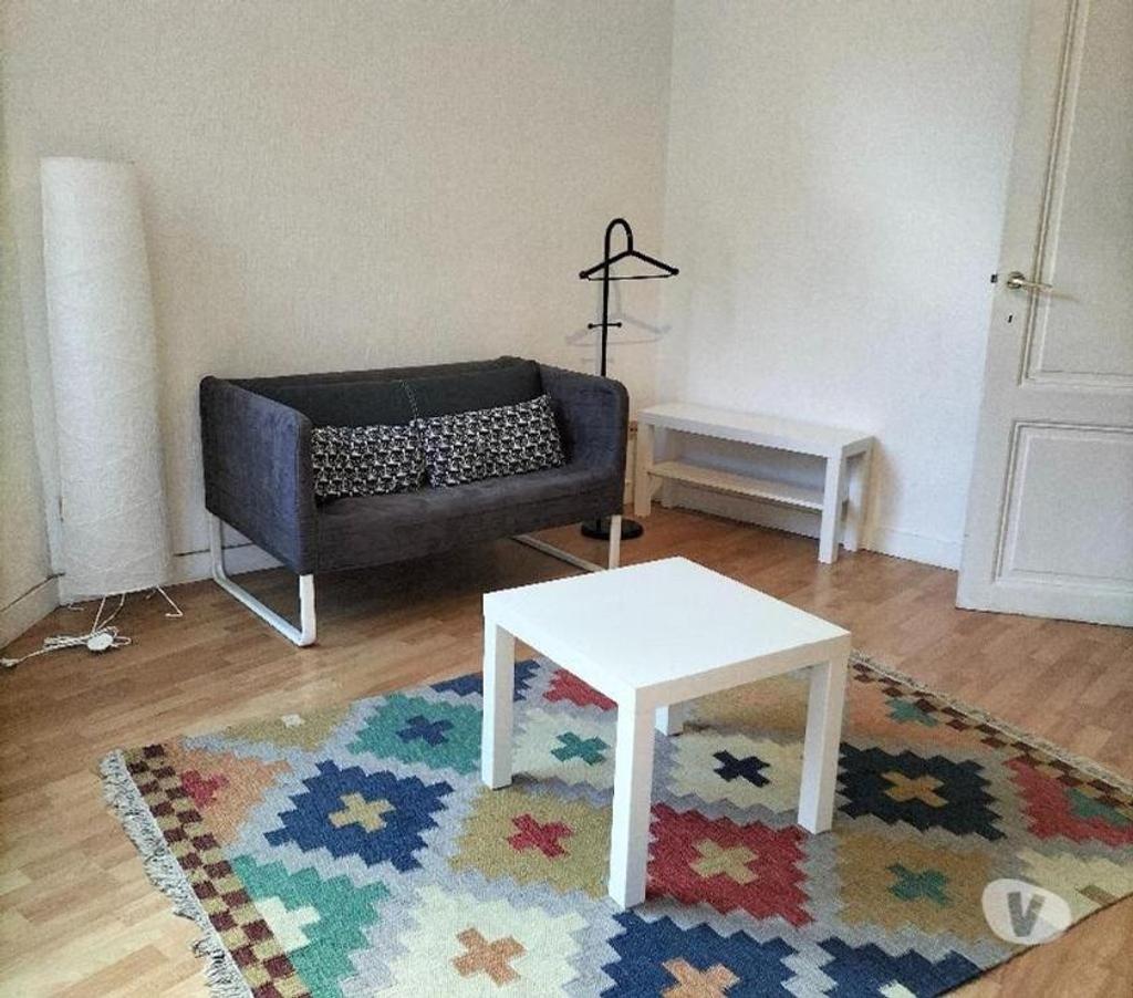 Location appartement Liège Liège-Centrum - Photos Vivastreet Studio calme quartier Laveu Cointe disponible le 1 février