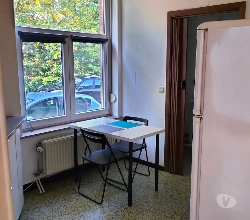 Location appartement Liège Liège-Centrum - Photos Vivastreet Studio calme quartier Laveu Cointe disponible le 1 février