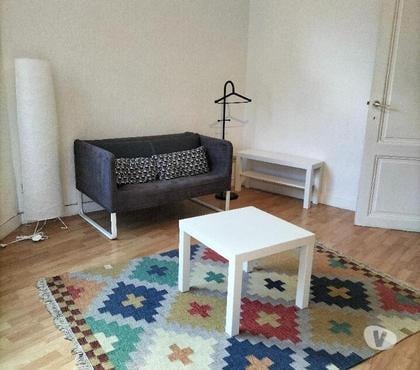 Locations appartement Liège-Centrum Liège - Photos Vivastreet Studio calme quartier Laveu Cointe disponible le 1 février