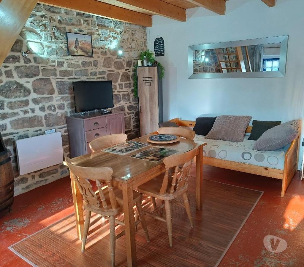 Location vacances France - Photos Vivastreet Bretagne : petit gite cocooning Monts d'Arrée