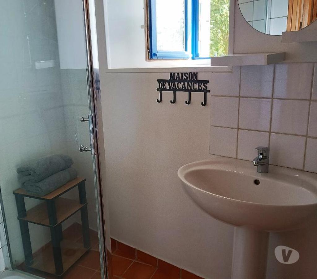 Location vacances France - Photos Vivastreet Bretagne : petit gite cocooning Monts d'Arrée