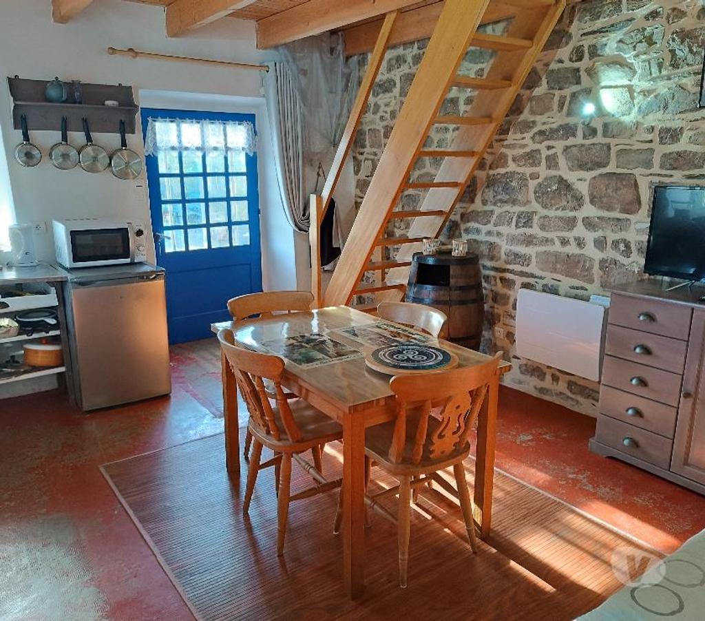 Location vacances France - Photos Vivastreet Bretagne : petit gite cocooning Monts d'Arrée