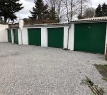 garage à louer 3x4m Gilly
