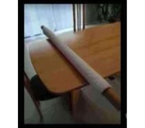 Voile pour faire des rideaux Tout neuf.