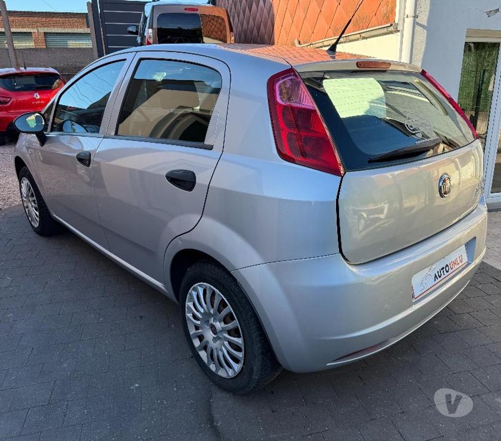 Voiture à vendre Jumet Jumet-Centrum - Photos Vivastreet Fiat Punto 1.2i VOITURE EXCEPTIONNELLE