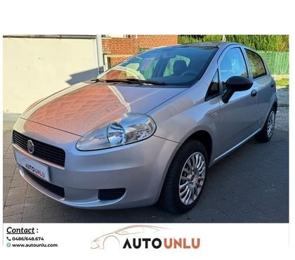 Achat voiture Jumet-Centrum Jumet - Photos Vivastreet Fiat Punto 1.2i VOITURE EXCEPTIONNELLE