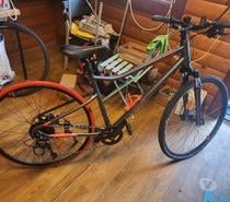 Velo et accessoires à vendre