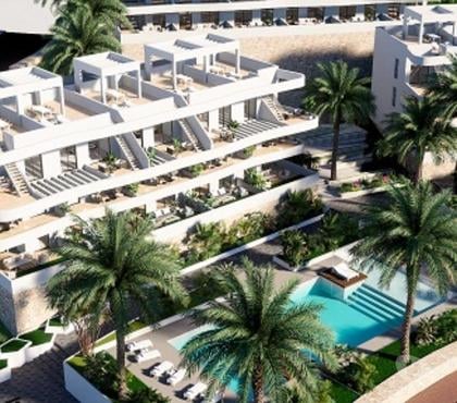 Ventes appartements - Photos Vivastreet Finestrat. Alicante Espagne. Appartement vue sur mer