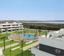 Guardamar. Alicante Espagne. Appartement touristique