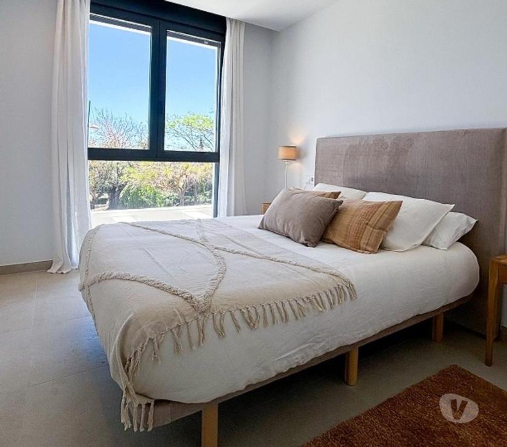 Annonce maison Espagne - Photos Vivastreet Polop. Alicante Espagne. Maison villa vue mer et montagne