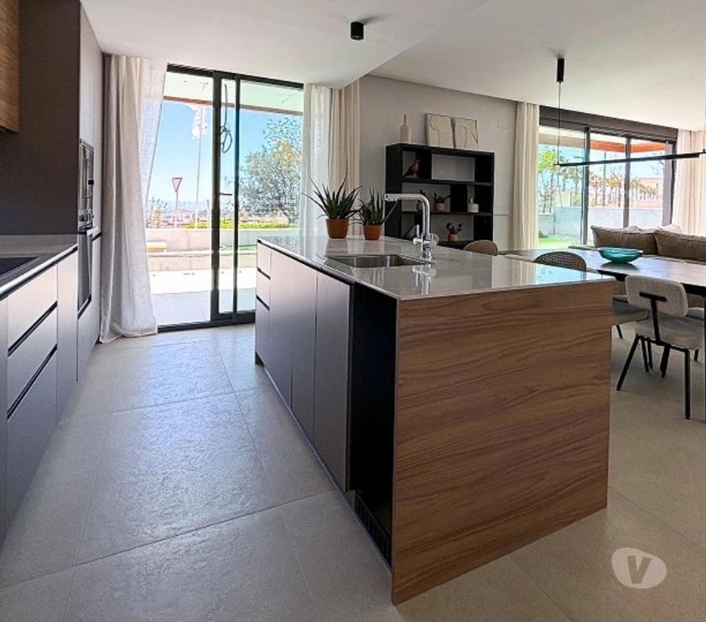 Annonce maison Espagne - Photos Vivastreet Polop. Alicante Espagne. Maison villa vue mer et montagne
