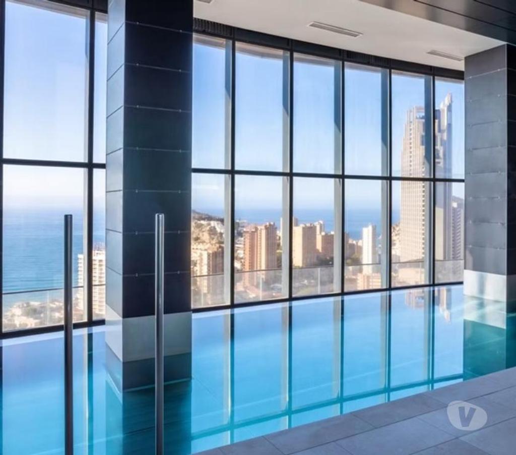 Appartement a vendre Espagne - Photos Vivastreet Benidorm. Espagne. Appartement vue sur mer