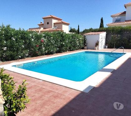 Vente maisons - Photos Vivastreet VILLA 257M² - ESPAGNE COSTA ESURI GOLF