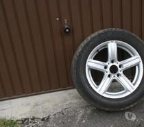 Kit pneus hiver