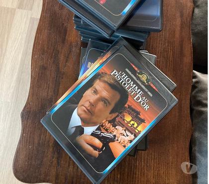 DVD Ottignies Ottignies-Louvain-la-Neuve - Photos Vivastreet Collection Dvd James Bond