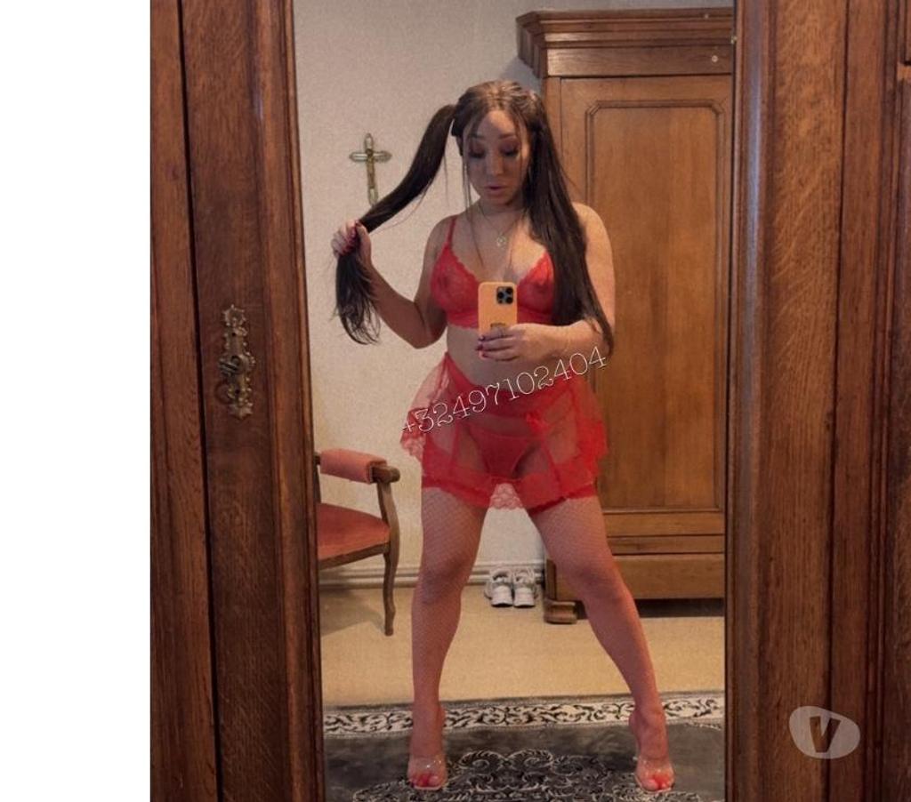 Escort Aubange Aubange-Centrum - Photos Vivastreet TRANS Melyna Marques