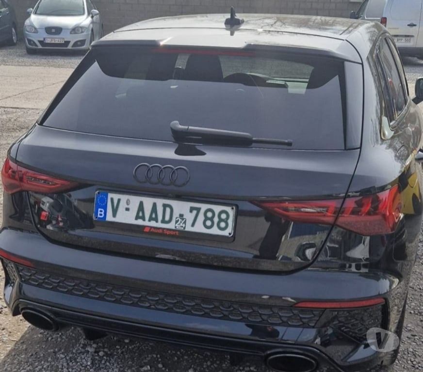 Artisans - dépannages Evere - Photos Vivastreet Plaque garage Z ou V pour contrôle technique fourrière