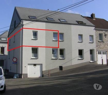 Location appart Biesme Mettet - Photos Vivastreet Appartement 2 CH Mettet centre PEB: B 1er étage