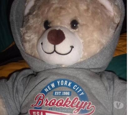 Jeux & jouets Bon-Secours Péruwelz - Photos Vivastreet peluche petit ours habillé