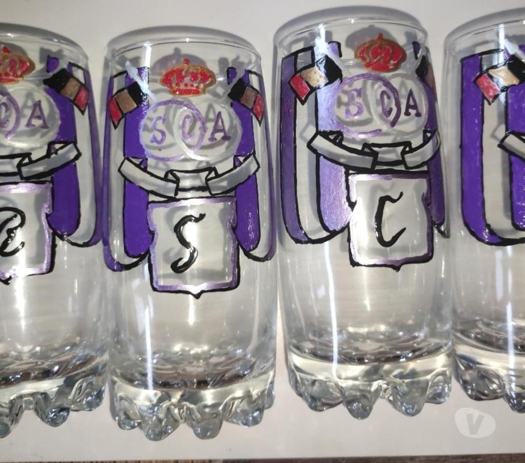 Décoration - art Lobbes Lobbes-Centrum - Photos Vivastreet Gravures sur verre divers au choix