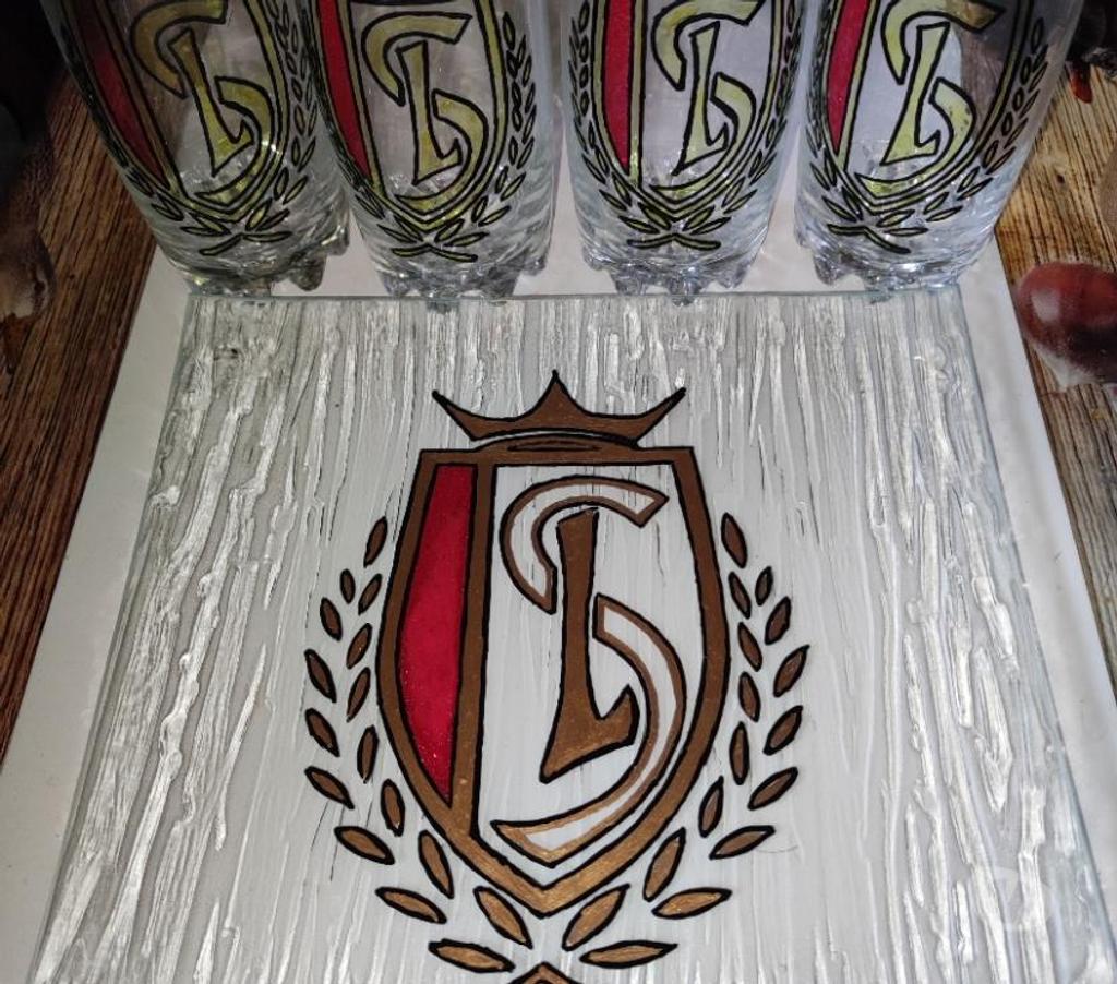 Décoration - art Lobbes Lobbes-Centrum - Photos Vivastreet Gravures sur verre divers au choix