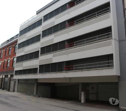 Location parking & garage Liège-Centrum Liège - Photos Vivastreet Emplacement à louer